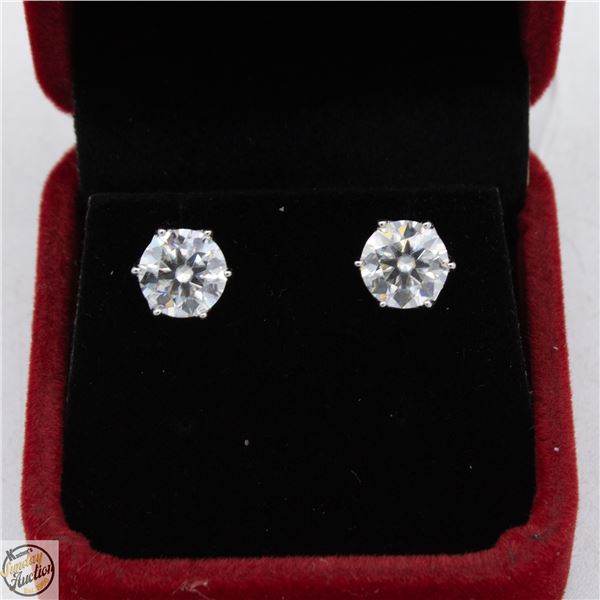 #3948-4.00 CT GRA CERTIFIED ROUND BRILLIANT