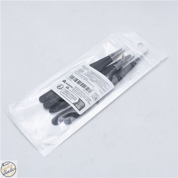 #3959-6 ANTI-STATIC TWEEZERS