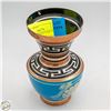 Image 1 : HAND MADE COPPER VASE, MADE IN GREECE