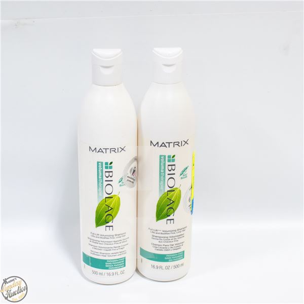 MATRIX BIOLAGE FULL-LIFT VOLUMIZING SHAMPOO