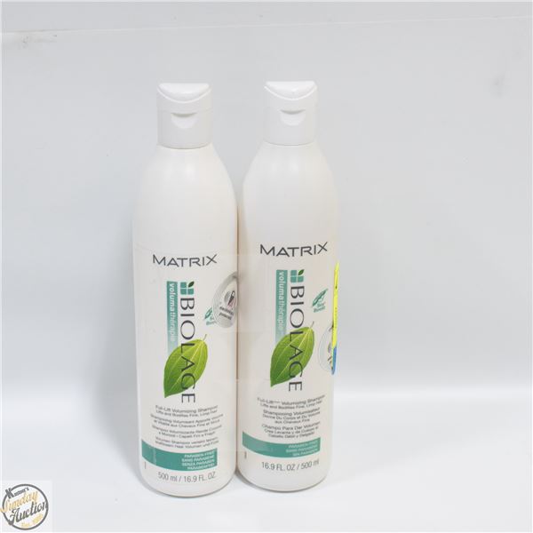 MATRIX BIOLAGE FULL-LIFT VOLUMIZING SHAMPOO