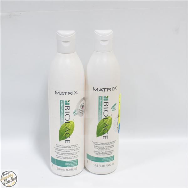 MATRIX BIOLAGE FULL-LIFT VOLUMIZING SHAMPOO
