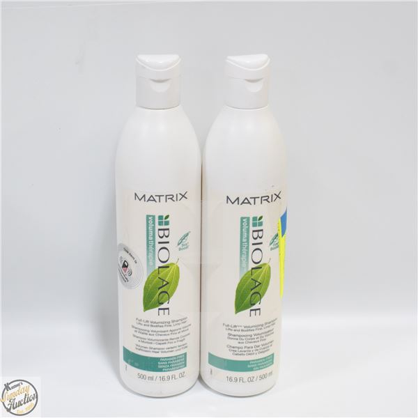 MATRIX BIOLAGE FULL-LIFT VOLUMIZING SHAMPOO