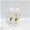 Image 1 : MATRIX BIOLAGE SMOOTHING SHAMPOO 2X500ML
