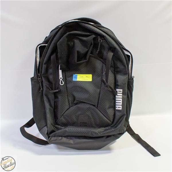 NEW PUMA CHALLENGER BACKPACK W/ LAPTOP SLEEVE