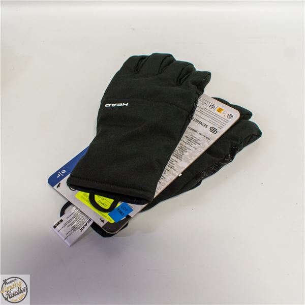 NEW HEAD SENSATEC MULTI-SPORT TOUCHSCREEN, L