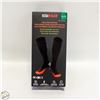 Image 1 : NEW 32 HEAT HEATED SOCKS, SIZE XL, W/ RECHARGEABLE