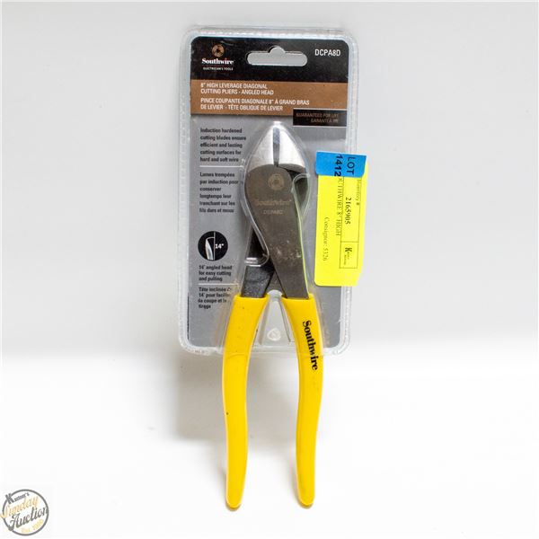 NEW SOUTHWIRE 8" HIGH