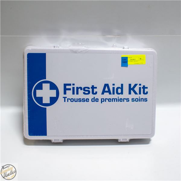 NEW TYPE 3 FIRST AID KIT