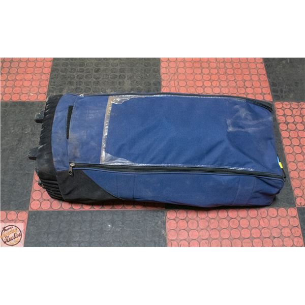 NOTHERN ESCAPE BYOB CAMPING BED WITH FRAME