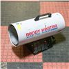 Image 1 : REDDY HEATER RCLP50B  LP GAS HEATER 50,000BTU