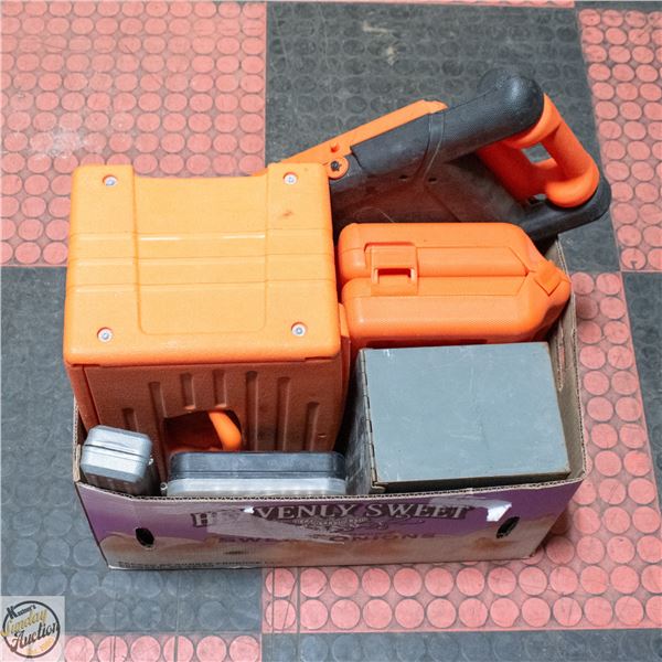 LOT OF 6 VARIOUS TOOL KITS/BOXES