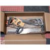 Image 1 : BOX OF ASSORTED HAND SAWS AND SAW BLADES