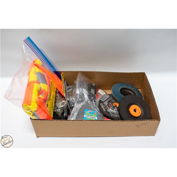 FLAT NEW TAIPAN ALTER DISCS 2HASPS SPATULAS