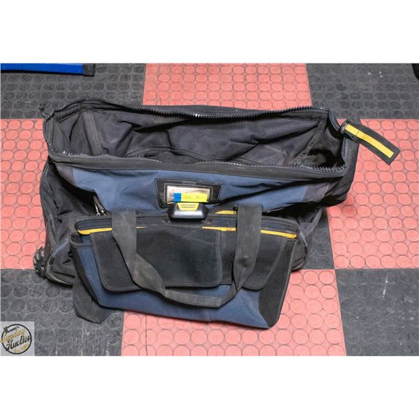 HEAVY DUTY MASTERCRAFT TOOL BAG