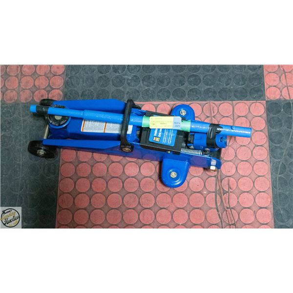 2-TON TROLLEY JACK (PORTABLE)