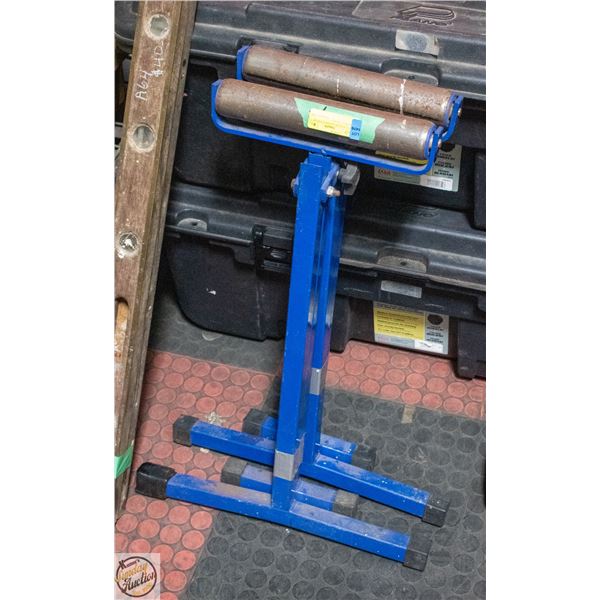 2PCS ROLLER STANDS (EXTEND FROM 25" TO 40")