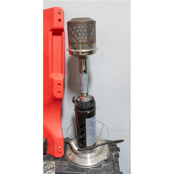 NEW TABLETOP PATIO HEATER