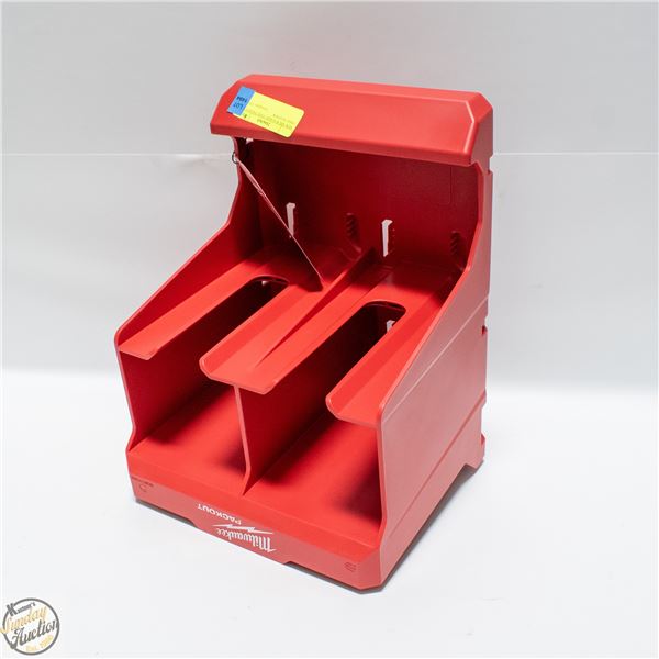 NEW MILWAUKEE TOOL PACKOUT TOOL STATION