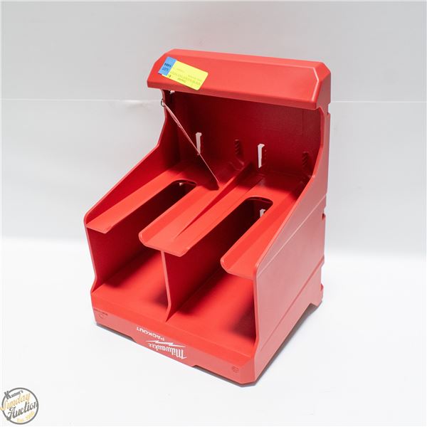 NEW MILWAUKEE TOOL PACKOUT TOOL STATION