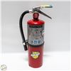 Image 1 : FULLY CHARGED 5LB FIRE EXTINGUISHER