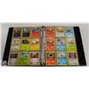 Image 3 : BINDER OF POKEMON CARDS