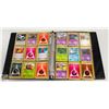 Image 4 : BINDER OF POKEMON CARDS