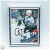 Image 1 : ALEX TANGUAY SIGNED FRAMED PICTURE