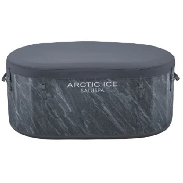 NEW SALUSPA ICE BATH COLD PLUNGE 1 PERSON CAPACITY