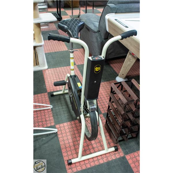 1960'S TESTED HUDSONS BAY BIKE ODOMETER READ 664.7