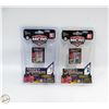 Image 1 : (2) NEW SEALED TRANSFORMERS ACTION MICRO FIGURES