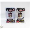 Image 1 : (2) NEW SEALED TRANSFORMERS ACTION MICRO FIGURES