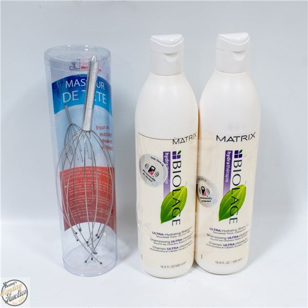 2 NEW 500ML MATRIX BIOLAGE ULTRA