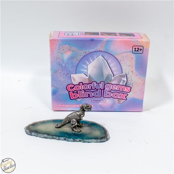 NEW COLORFUL GEMS ARCHAEOLOGICAL