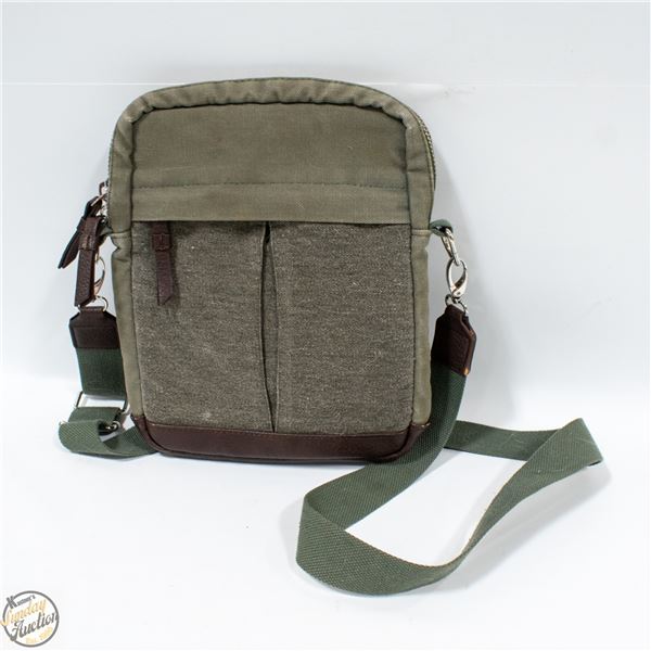 MENS BENCH SACHEL BAG