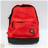 Image 1 : CANADA 150 RED BLACK BACKPACK