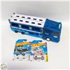 Image 1 : 2 NEW SEALED HOTWHEELS+DIECAST LIGHT UP/