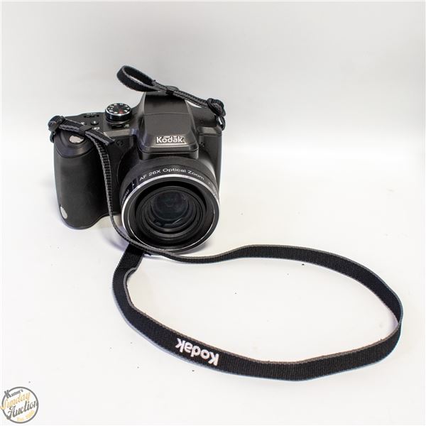 KODAK EASY SHARE Z981 14MP DIGITAL CAMERA