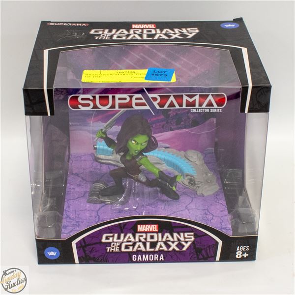 BRAND NEW MARVEL GUARDIANS OF THE