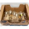Image 1 : 2 VINTAGE WALLMOUNTED CHANDELEIR LIGHTS FOR HOME
