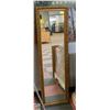 Image 1 : ORNATE FRAMED MIRROR RECTANGLE 51"X15"