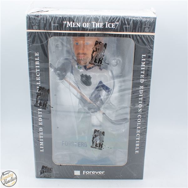 SEALED LIMITED EDITION PETER FORSBERG HOCKEY