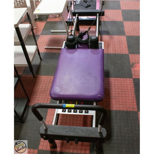 AERO PILATES WORK OUT MACHINE MODEL 55-4150