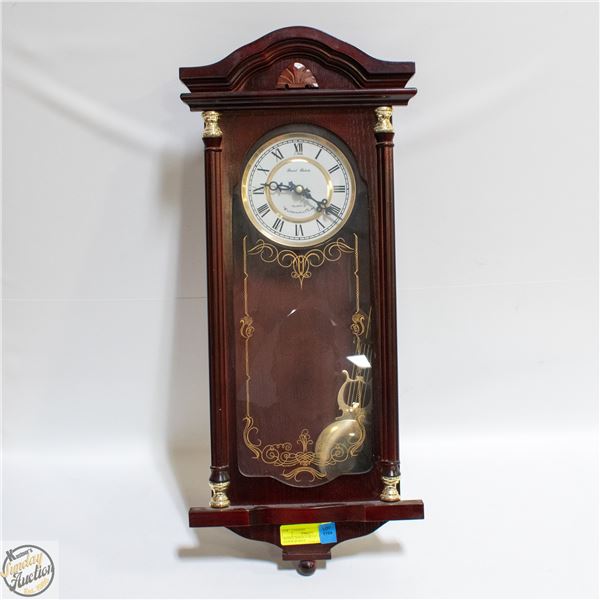 DANIEL DAKOLA GRANFATHER CLOCK QUARTZ