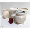 Image 1 : LOT OF VARIOUS STYLE VASES