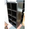 Image 1 : BLACK ROBUST SHELVING UNIT