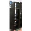 Image 1 : BLACK ROBUST SHELVING UNIT