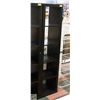 Image 1 : BLACK ROBUST SHELVING UNIT
