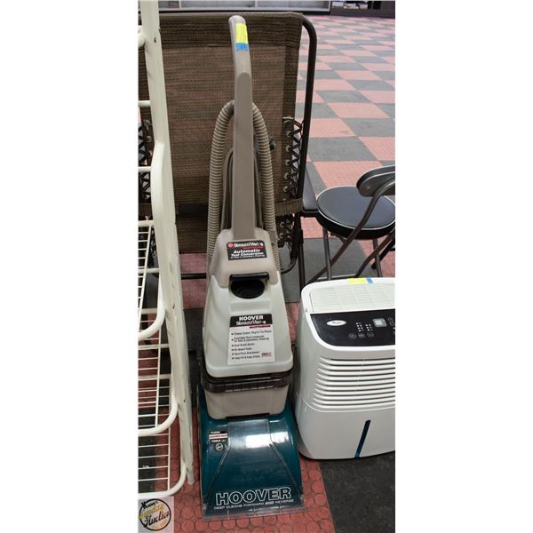 HOOVER STEAM VAC SUPREME- MODEL F5837-900