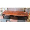 Image 1 : VINTAGE WOOD COFFEE TABLE